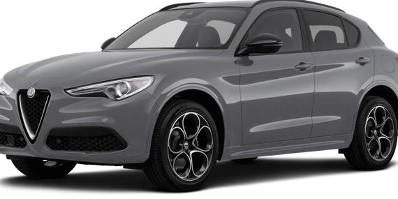 ALFA ROMEO STELVIO 2022 ZASPAKBN7N7D39666 image
